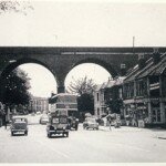 Thirteen Arches before destruction 1960s