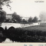 Bridge Farm, 1840s. Photo courtesy Jack Withers.